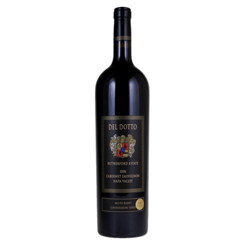 2006 | Del Dotto | Rutherford Estate Connoisseurs Series Cabernet Sauvignon