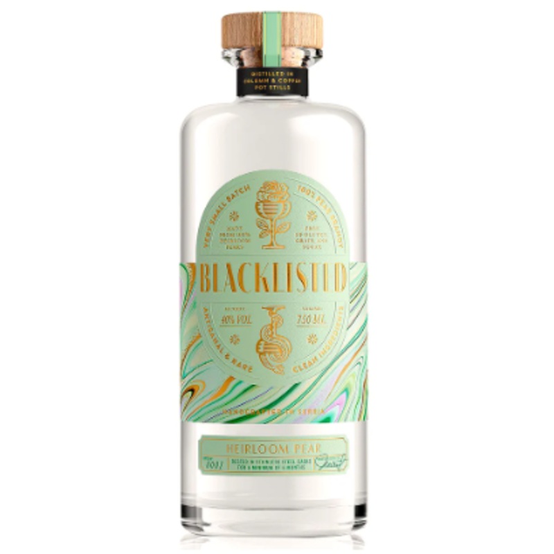 Blacklisted Williams Pear Brandy