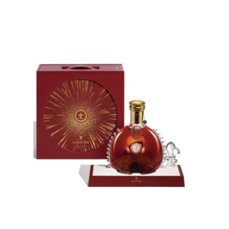 Remy Martin Louis XIII 2025 End Of Year Fireworks Edition Grand Champagne Cognac | 700ML