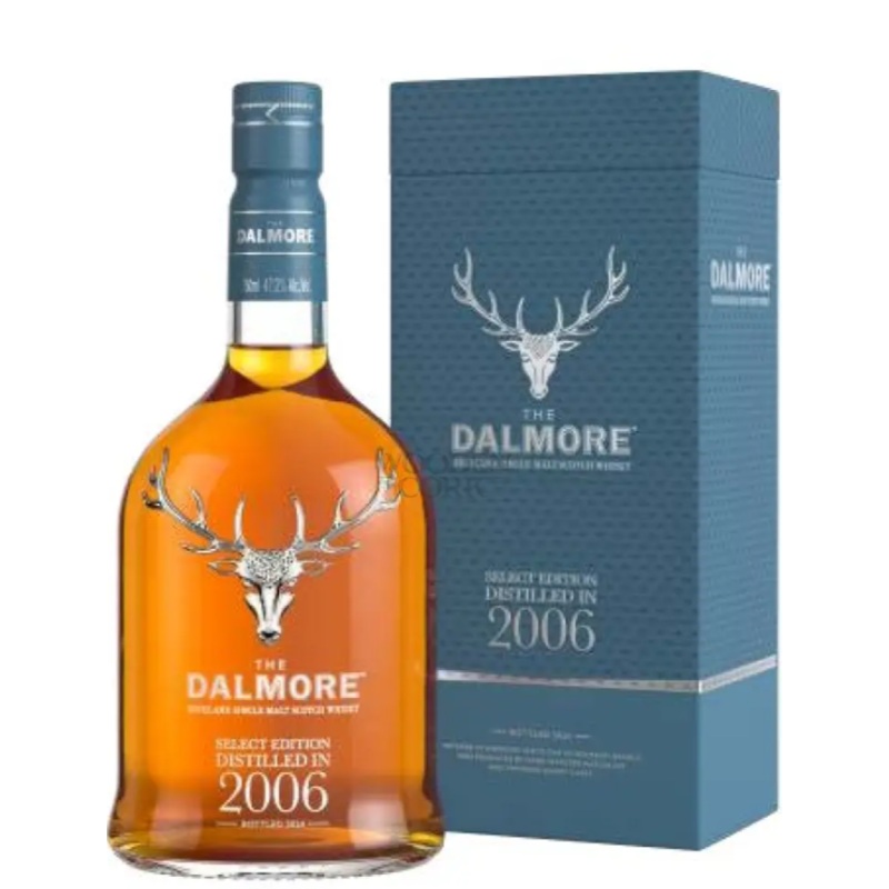 The Dalmore Select Edition 2006 18 Year Old Single Malt Scotch Whisky