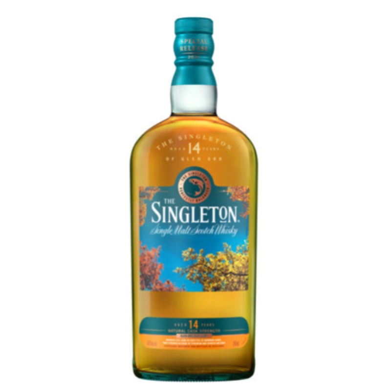 The Singleton of Glen Ord Autumn Walk 14 Year Old Special Release 2024 Single Malt Scotch Whisky