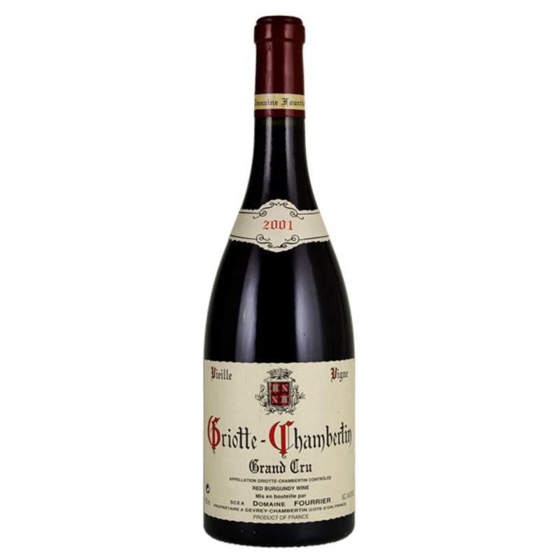 2001 | Domaine Fourrier | Griotte-Chambertin