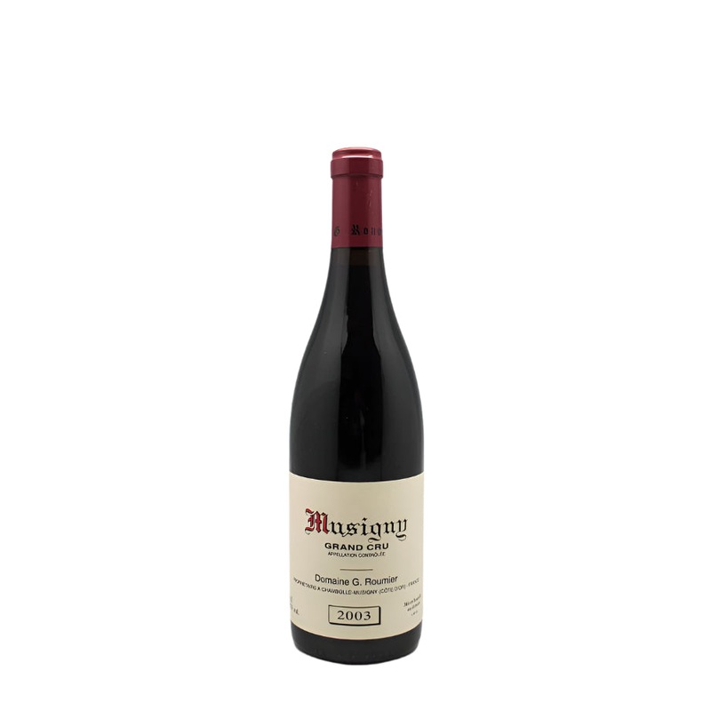 2003 | Domaine Georges Roumier | Musigny