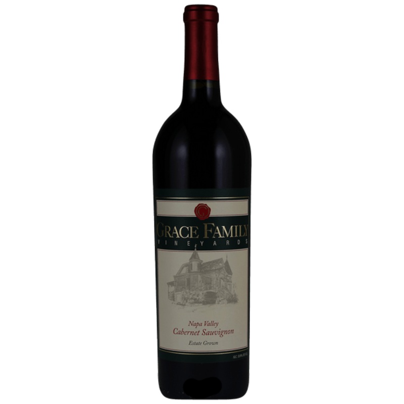 2004 | Grace Family Vineyards | Cabernet Sauvignon