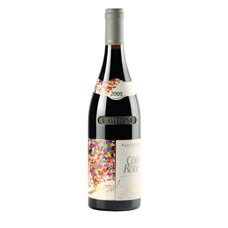 2005 | E. Guigal | Cote Rotie La Turque