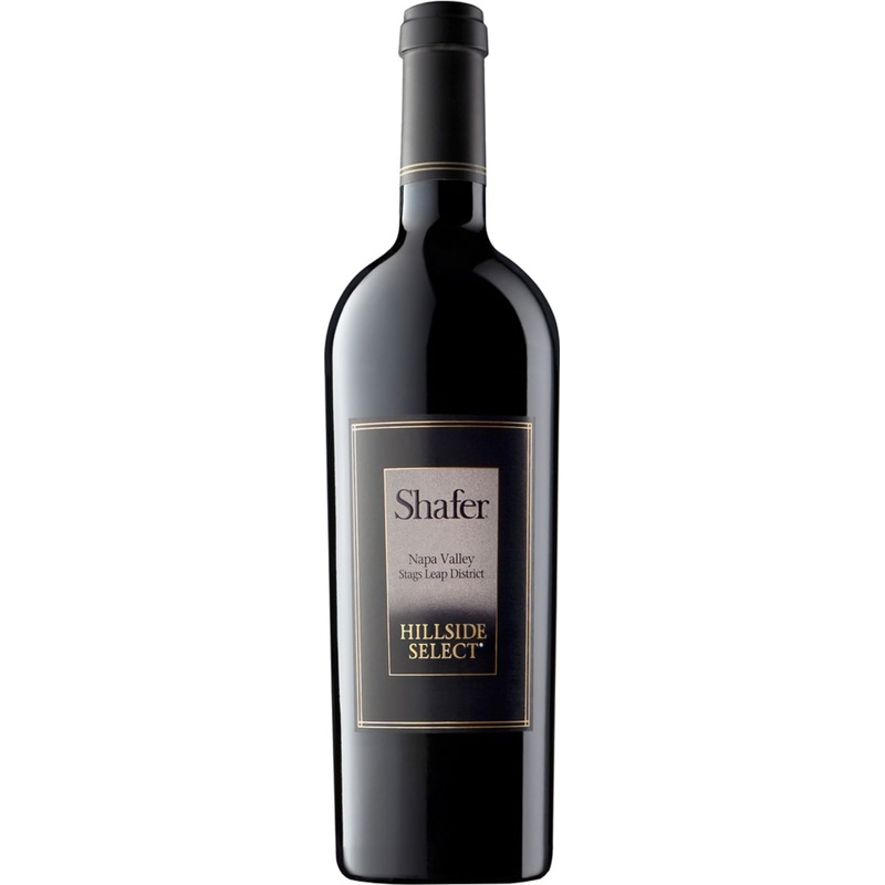 2005 | Shafer Vineyards | Hillside Select Cabernet Sauvignon