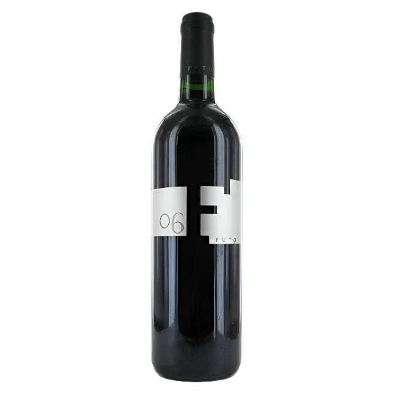 2006 | Futo | Estate Red