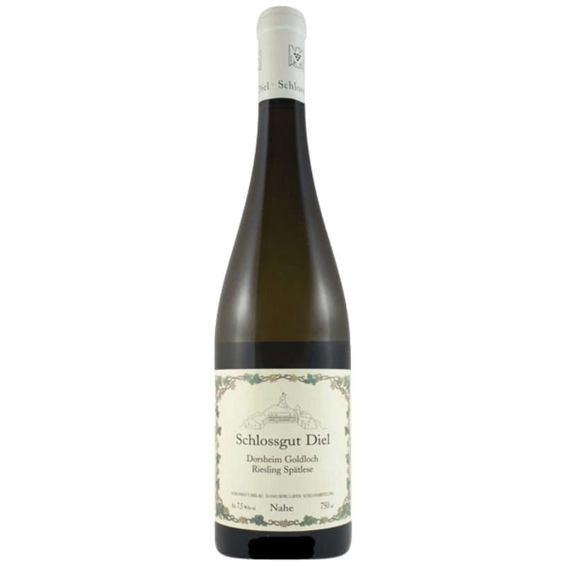 2008 | Schlossgut Diel | Dorsheimer Goldloch Riesling Spatlese