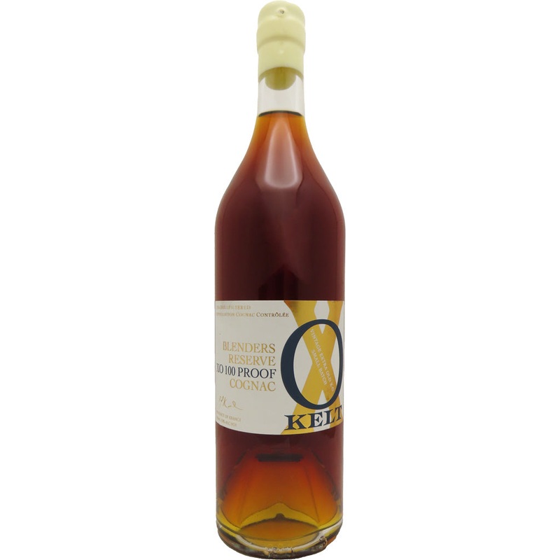 Kelt XO 100 Proof Cognac
