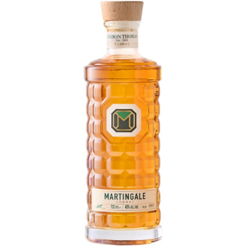 Martingale Batch 0001 Cognac | 700ML