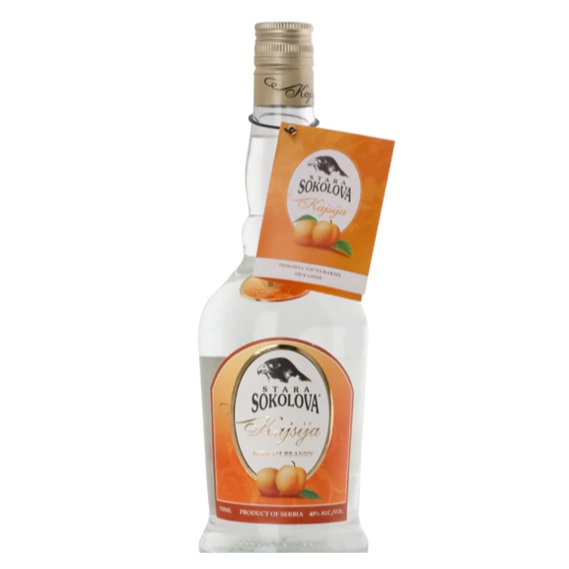 Savka Kajsija Apricot Brandy | 700ML