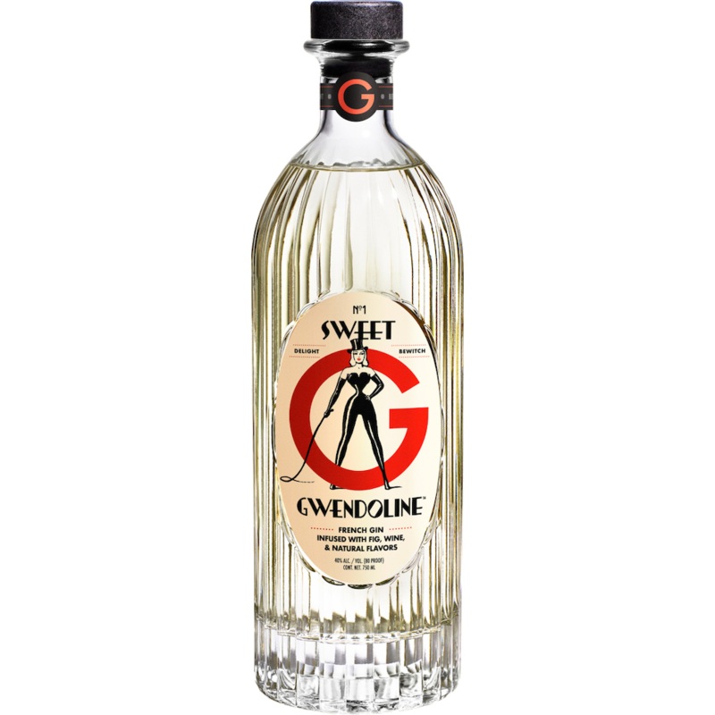 Sweet Gwendoline French Gin