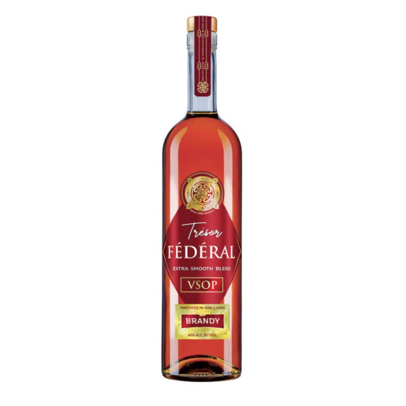 Tresor Federal Brandy