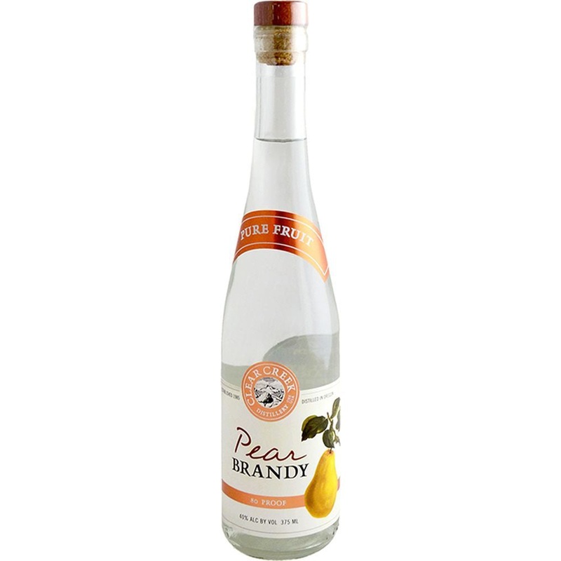 Clear Creek Pear Brandy