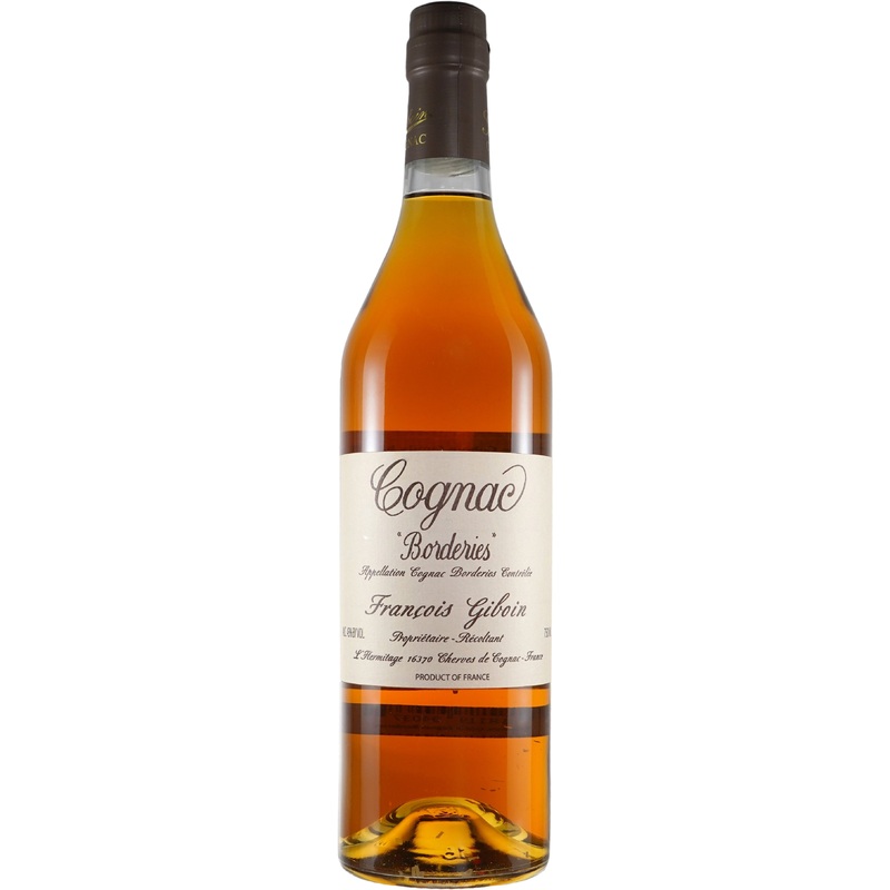 Francois Giboin Borderies Cognac