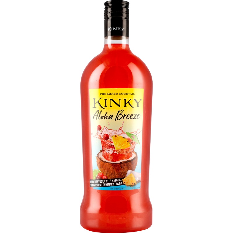 Kinky Aloha Breeze Cocktail | 1.75L