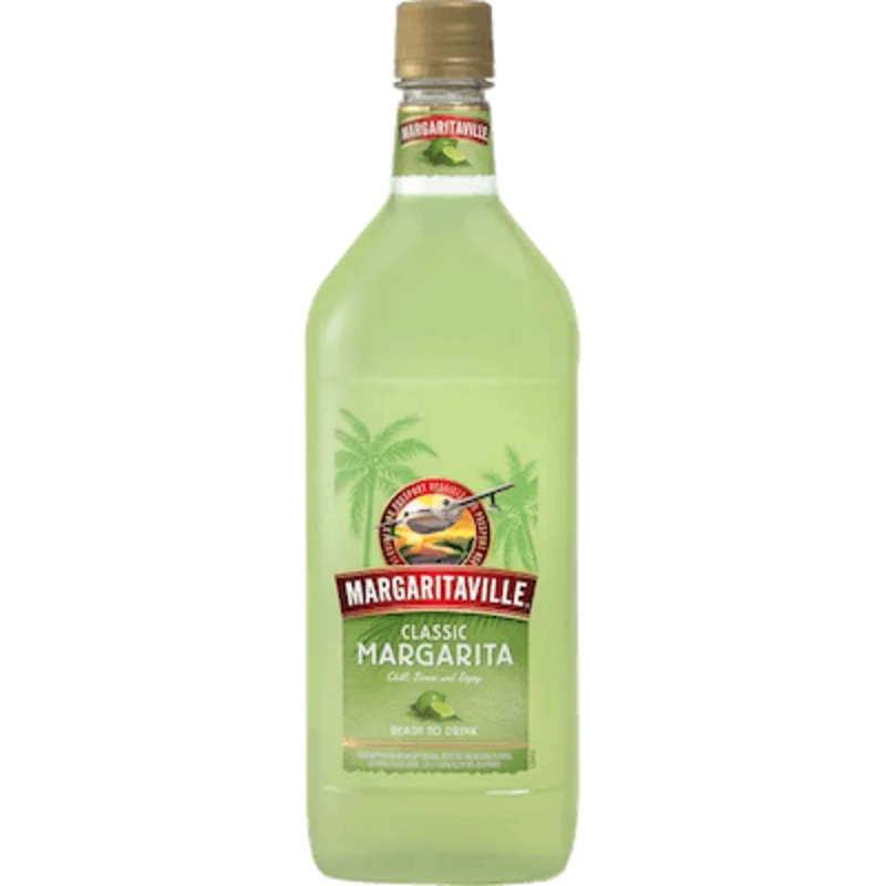 Magaritaville Classic Lime Margarita Cocktail | 1.75L