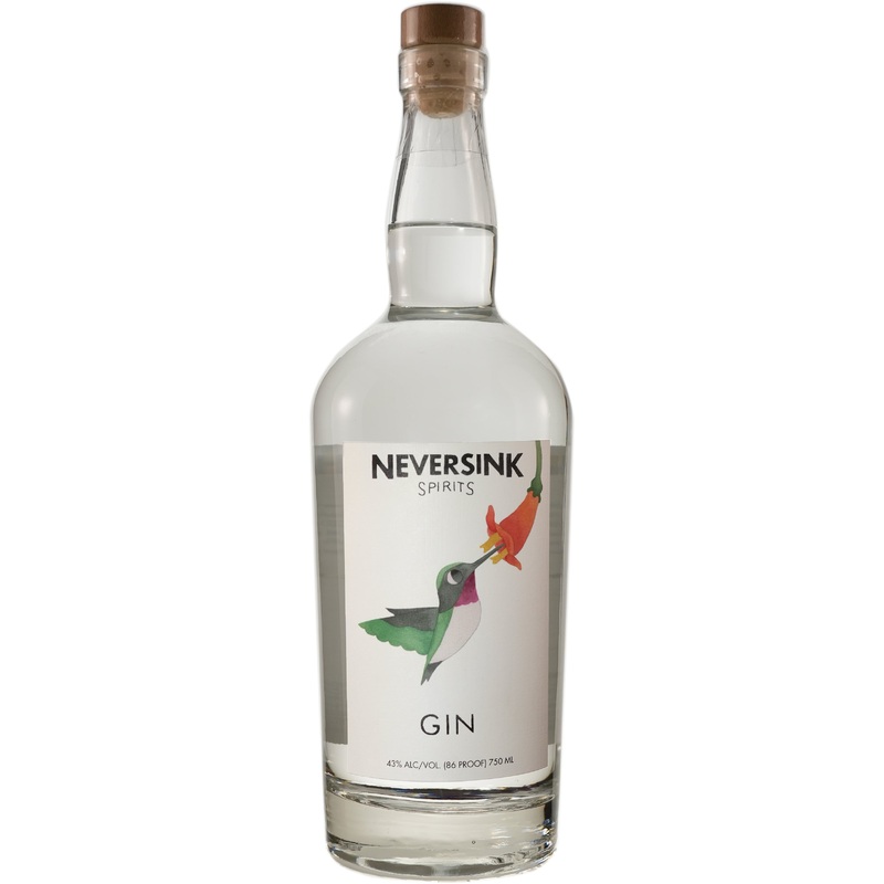 Neversink Spirits Gin
