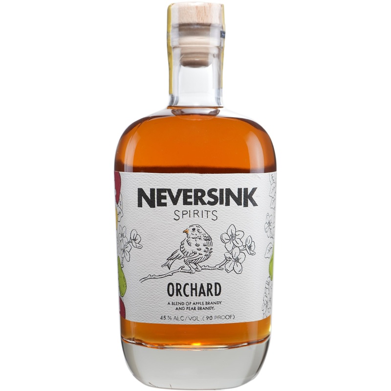 Neversink Spirits Orchard Brandy