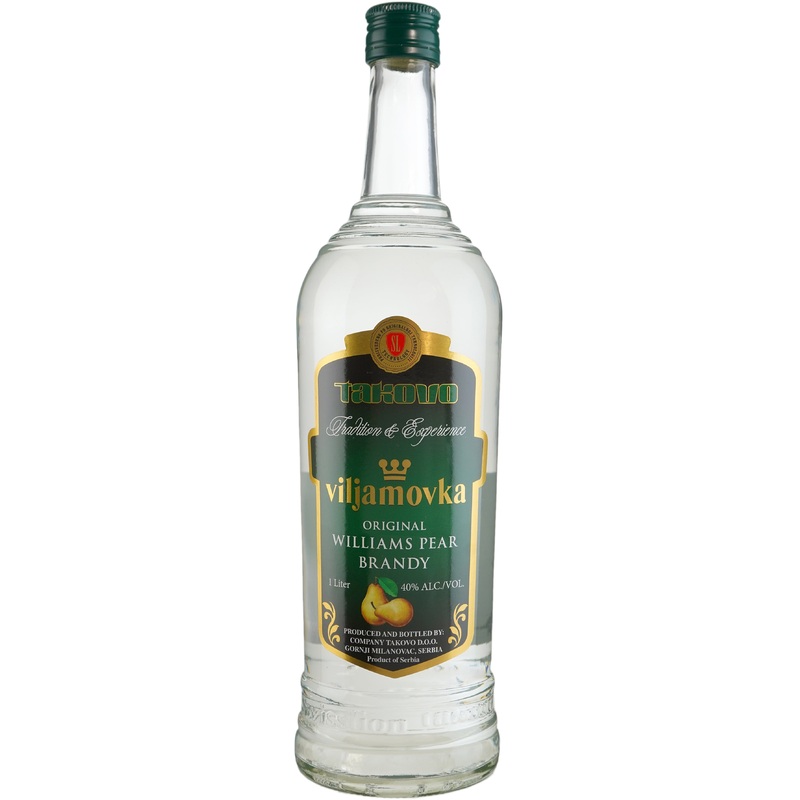 Takovo Viljamovka Williams Pear Brandy | 1L