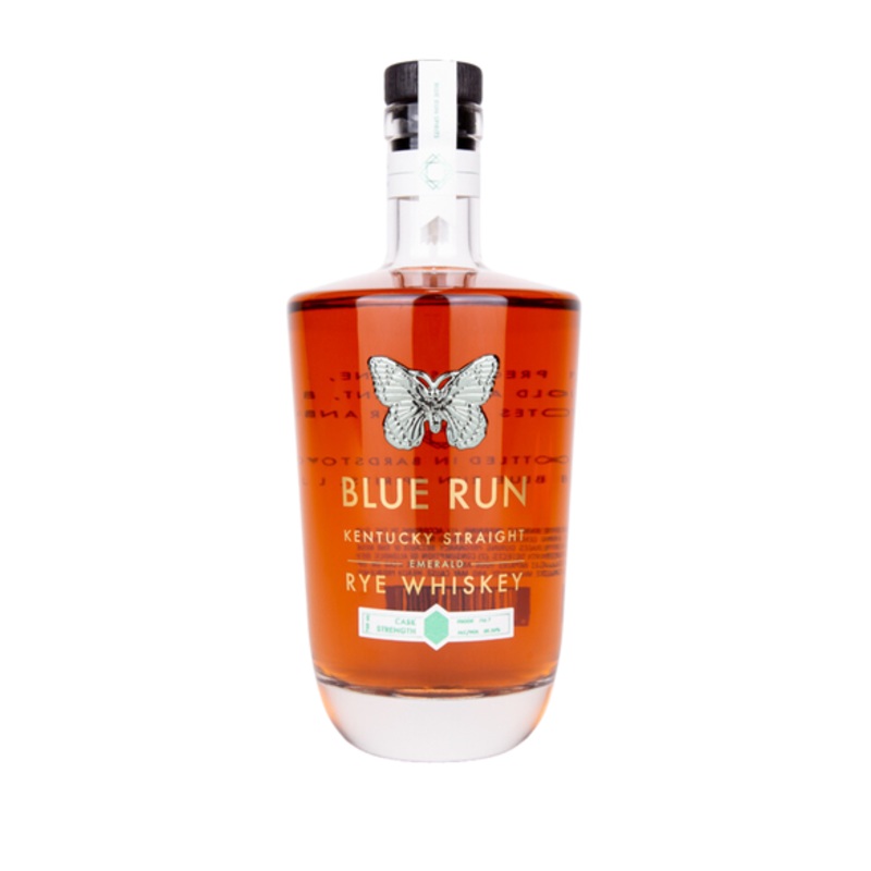 Blue Run Spirits Emerald Rye Whiskey