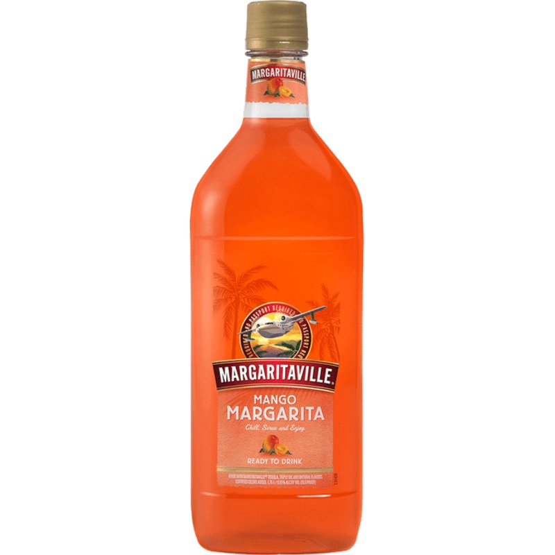 Margaritaville Mango Margarita Cocktail | 1.75L