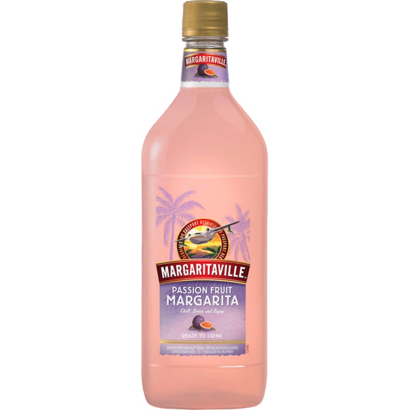 Margaritaville Passion Fruit Margarita Cocktail | 1.75L
