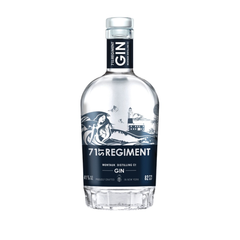Montauk 71st Regiment Gin