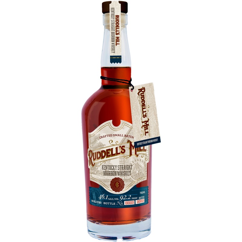 Ruddell's Mill Kentucky Straight Bourbon Whiskey