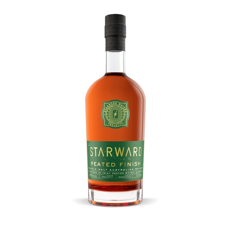 Starward Peated Finish Single Malt Australian Whisky | 700ML