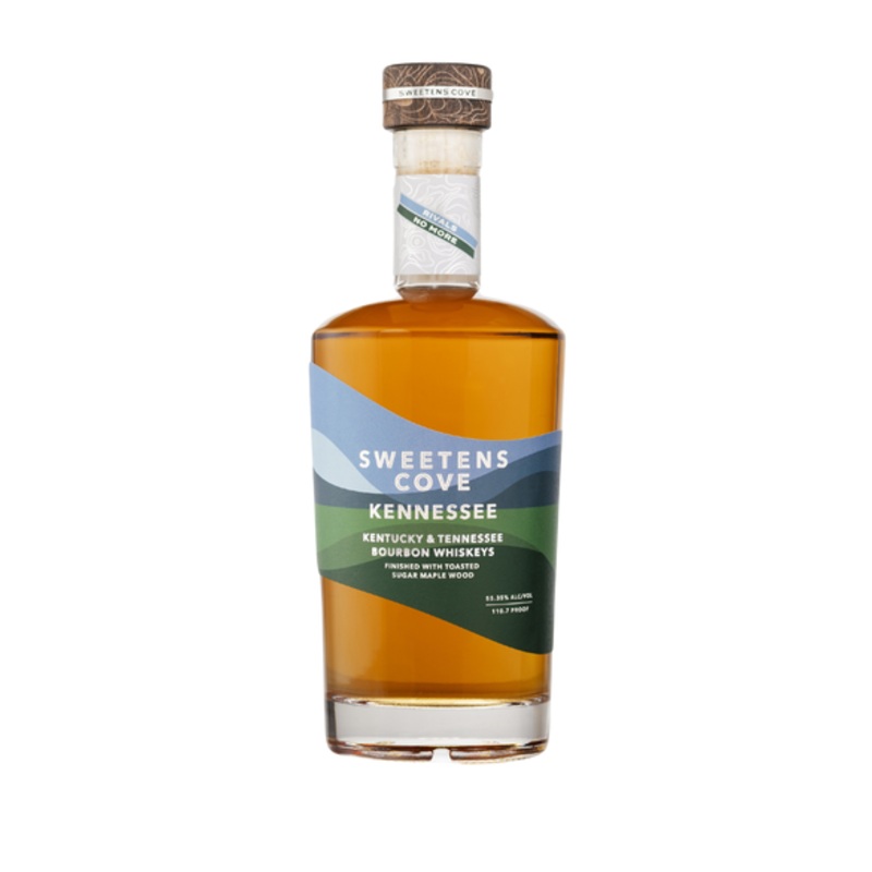 Sweetens Cove Kennessee Bourbon Whiskey