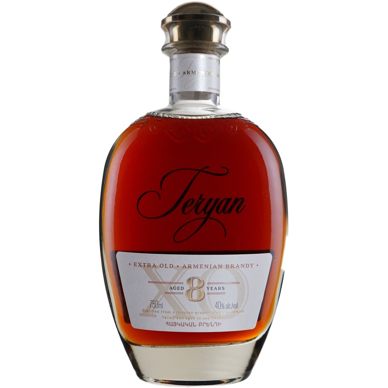 Teryan Extra 8 Year Old Brandy