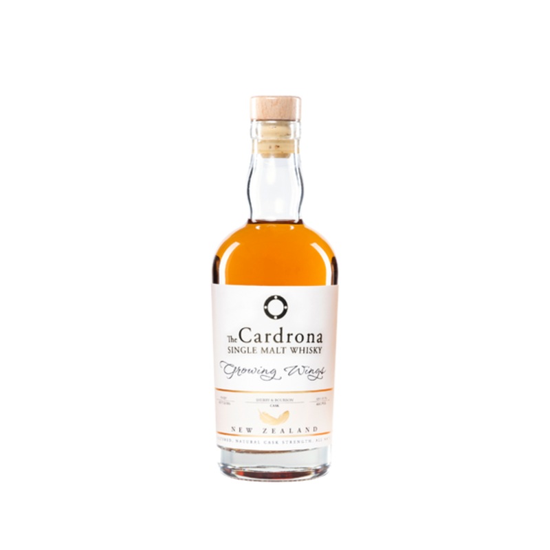 The Cardrona Growing Wings Solera Single Malt Whisky