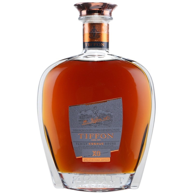 Tiffon XO Cognac | 700ML