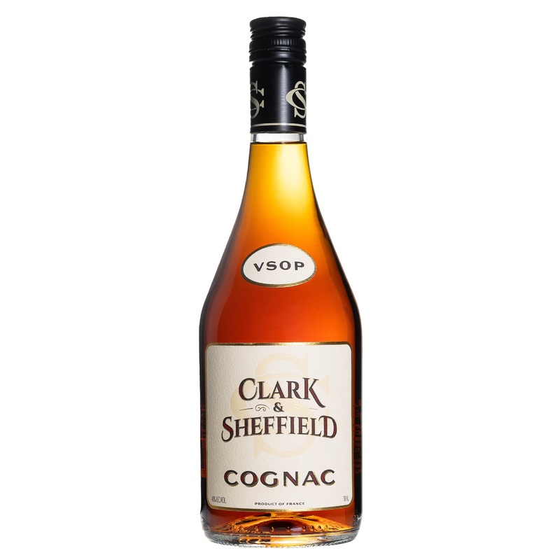 Clark & Sheffield VSOP Cognac | 700ML