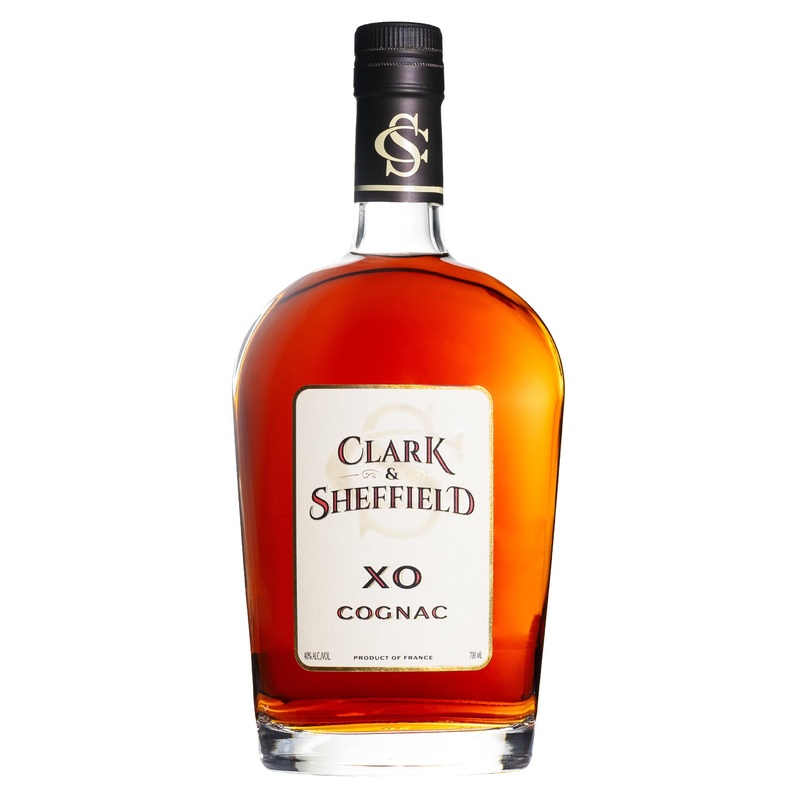 Clark & Sheffield XO Cognac | 700ML