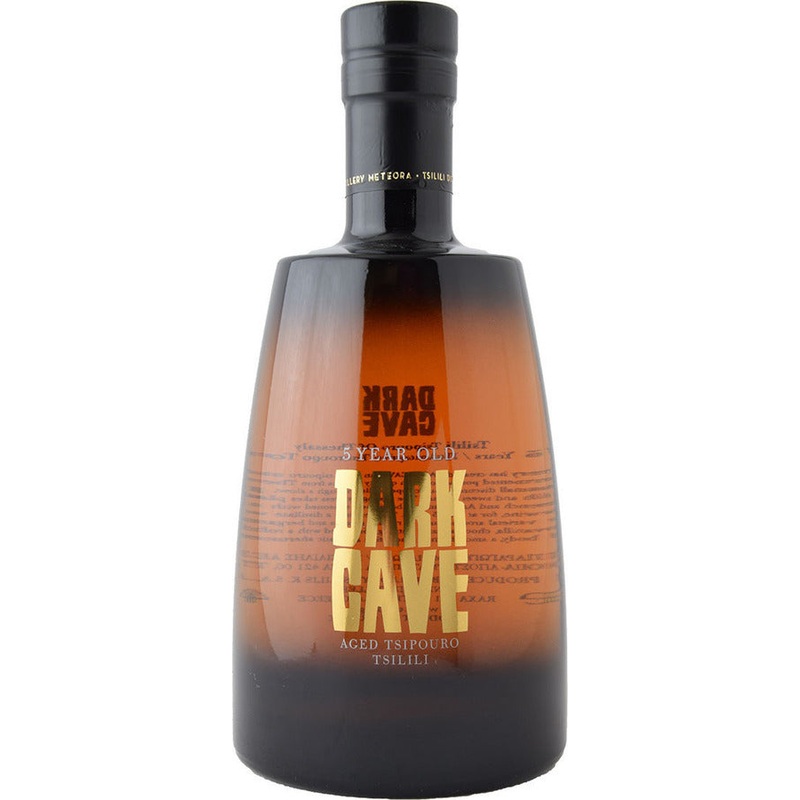 Dark Cave 5 Year Old Brandy