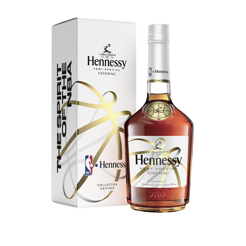 Hennessy V.S. 2022 NBA Collector Edition Cognac