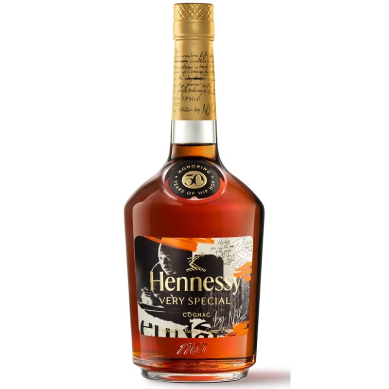 Hennessy VS Hip Hop 50th Anniversary Edition by Nas Cognac