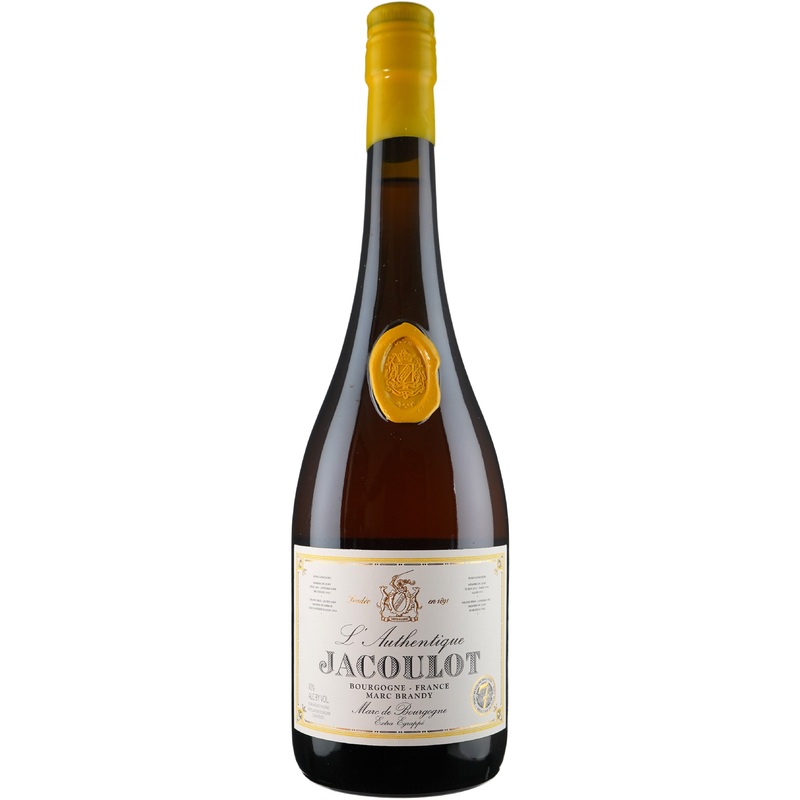 Jacoulot Marc de Bourgogne l'Authentique Brandy | 1L