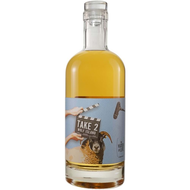 Single Cask Nation The Water of Life Single Malt Scotch Whisky