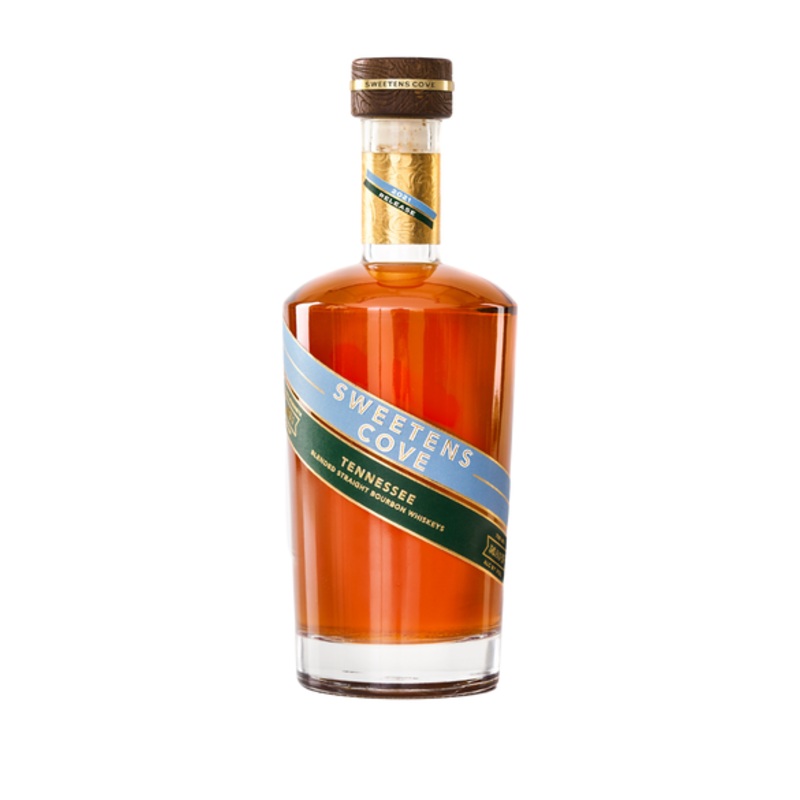 Sweetens Cove 2021 Release Tennessee Bourbon Whiskey