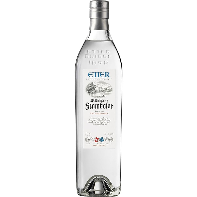 Etter Suisse Framboise Eau de Vie | 375ML