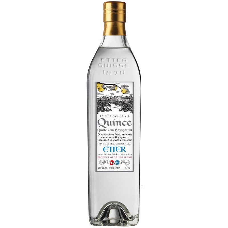 Etter Suisse Quince Eau de Vie | 375ML