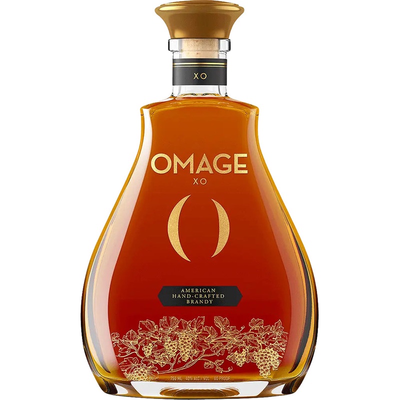 Omage XO American Hand-Crafted Brandy