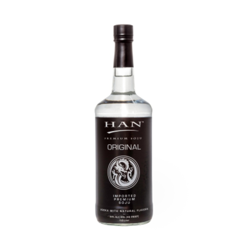 Han Original Premium Soju | 1L