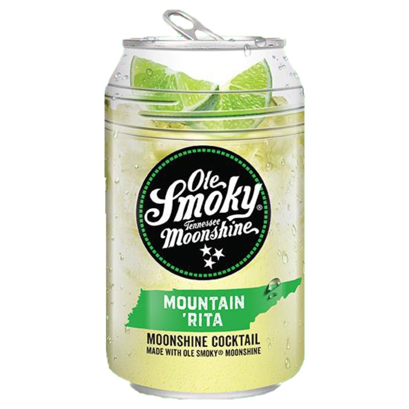 Ole Smoky Tennessee Moonshine Mountain Rita Cocktail | 4x355ML