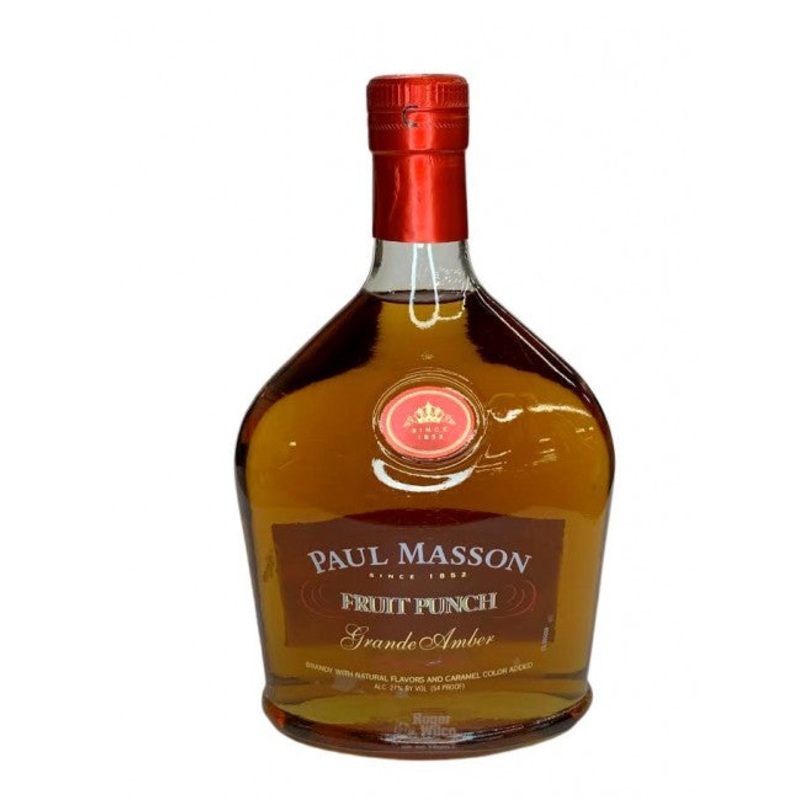 Paul Masson Grande Amber Fruit Punch Brandy