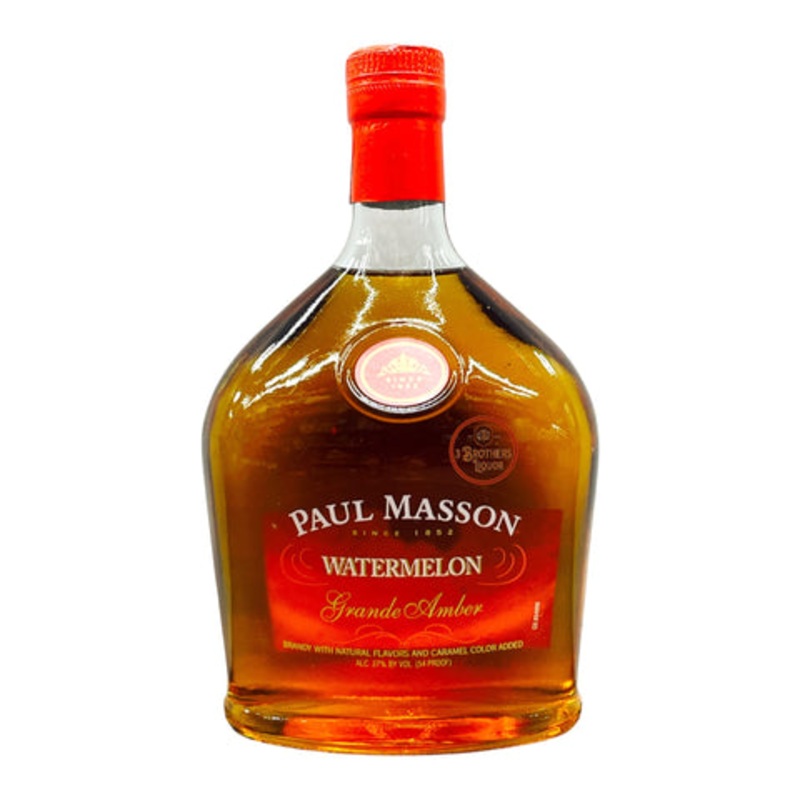 Paul Masson Grande Amber Watermelon Brandy