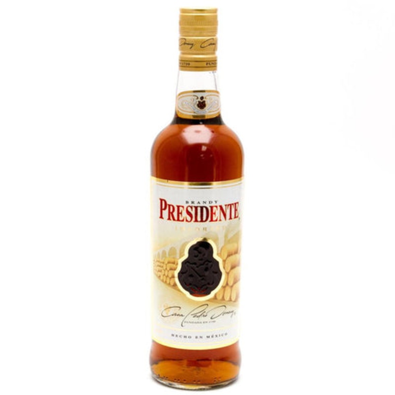 Presidente Casa Pedro Domecq Brandy